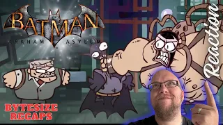 Batman: Arkham Asylum - ByteSize Recaps ｜THEBROTHERSREACT