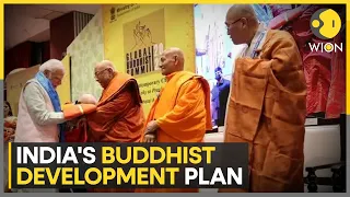 India Buddhist community: 38 landmark projects worth $27 mn launched for the community | WION