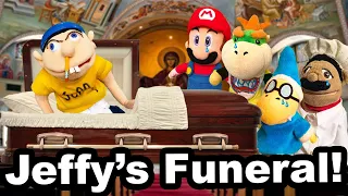 SML Parody: Jeffy's Funeral!