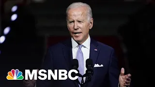 Donny Deutsch: Biden Made Speech Is A Referendum On GOP Extremism