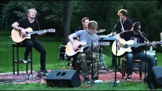 Goo Goo Dolls-Black Balloon-Live At Camp Krim 8/15/13