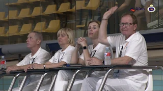 FINA DIVING MADRID - 10m women preliminar