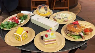 EPIC Super Nintendo World Food Tour | Universal Studios Japan