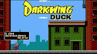 Darkwing Duck - Wolfduck's City (amanoyorokobi cover)