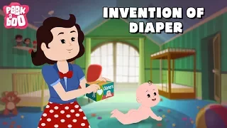 Invention Of Diaper | The Dr. Binocs Show | Best Learning Video for Kids | Preschool Learning