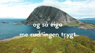 KEiiNO x KAUTOBAHN - Mellom Bakkar og Berg (Official Lyric Video)