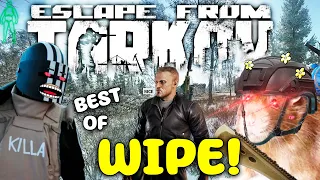 *WIPE* Escape From Tarkov - Best Highlights & Funny Moments #159