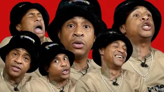 Is Orlando Brown Crazy or Just Acting?