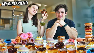 Can you survive on only donuts for 24 hours?