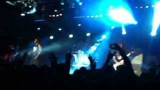 Sepultura - Porto Alegre/RS - 16/10/2011