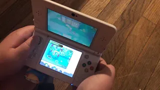 Pokémon alpha sapphire test