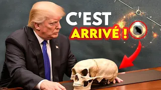 Donald Trump révèle enfin des preuves d'OVNI qui changent tout !