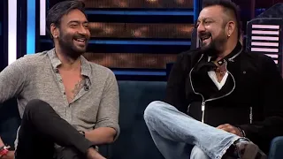Yaaron Ki Baraat - Ajay Devgn , Sanjay Dutt, Abhishek Bachchan Hindi Zee Tv Serial Talk Show Ep 10