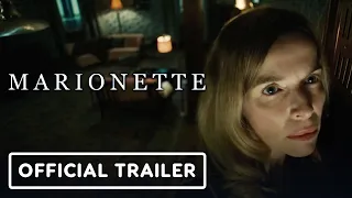 Marionette - Official Trailer (2021) Thekla Reuten, Peter Mullan