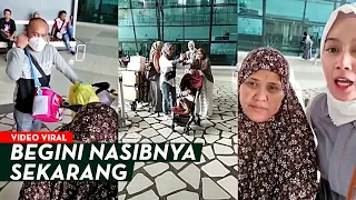 Viral Video Satu Keluarga Pulang Umrah Digerebek Warga, Tipu Jemaah Hampir 1 Miliar