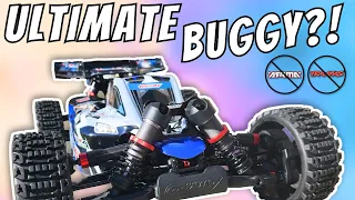 Is Team Corally Spark The ULTIMATE RC Basher Buggy?! | Teardown and BASH!