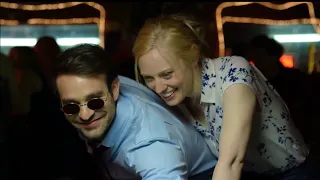 One love song shubh || Daredevil Matt Murdock and Deborah Ann woll, viral video