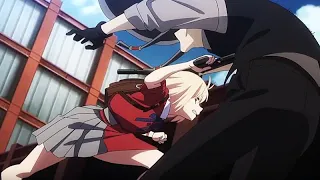 Chisato's just too badass!!! | Lycoris Recoil EP5