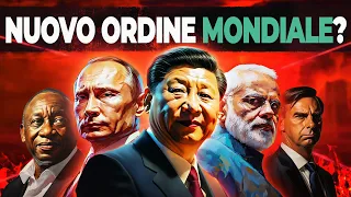 BRICS: Russia, Cina e India guidano l'alternativa al G7