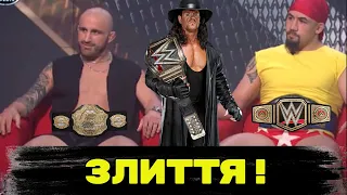 Злиття UFC та WWE: Стрікленд vs Вітторі - ММА Новини