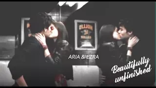 #0 Beautifully Unfinished |Aria&Ezra |TidalWave