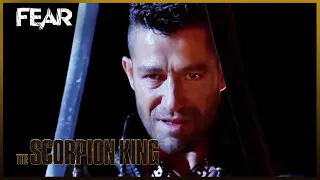 Scorpion King vs Emperor Memnon | The Scorpion King (2002)