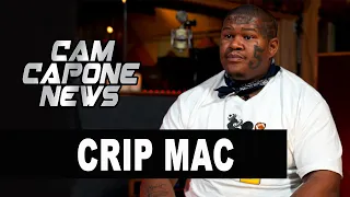 Crip Mac on Jail Fights Getting Wild & Fighting Enemies ￼