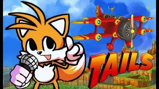 Tails Sings a Song  (Friday Night Funkin Sonic Edition)