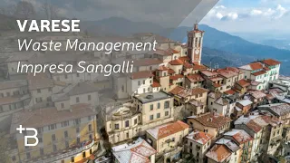 Busigroup solutions for waste collection and waste management in Varese - Impresa Sangalli