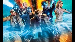 Legends of Tomorrow ☆ The Legends Are On Their Own ☆ Ashes Remain - On My Own