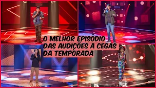 THE VOICE KIDS 2020 | GUILHERME SIMÕES, VENECIOS MELO E GUSTAVO SALES - EP. 6 (09/02/2020)