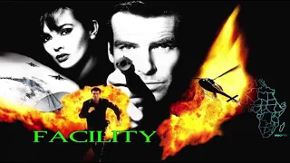 Facility Theme - Goldeneye 007 N64 - Remake (High Quality) | Ian Mix