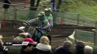 World Sidecarcross Championship GP Oss RACE 2