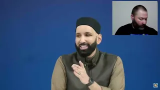 Kris reacts 1 Yasin requested Amr ibn al As ra His Wicked Father & “Better” Brother Dr Omar Suleiman