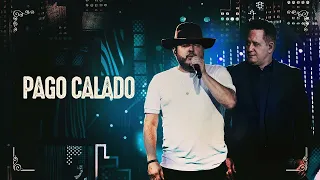 PAGO CALADO -  BRUNO & MARRONE ( ÁUDIO )🤫