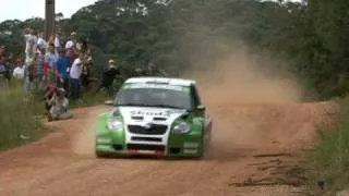 Rally de Curitiba  IRC - 2010.mpg