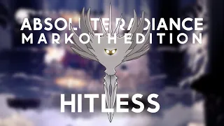 Absolute Radiance but the Floor is Lava - HITLESS, WORLD’S FIRST (Hollow Knight)