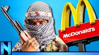 WHY MCDONALD'S IS SO DANGEROUS! - TTT