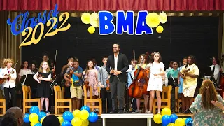 Don’t Give Up On Me by Andy Grammer: 5th Grade Graduation Performance 2022