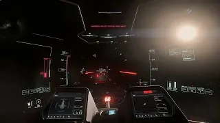 Star Citizen PVP - Gladius Vs Hornet