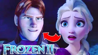 ❄️ FROZEN 2 Top 10 Things EVERYONE MISSED in The New Trailer! ❄️ w/ Elsa, Anna, Olaf, Kristoff ❄️