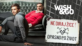 Mate Pavić i Nikola Mektić | Wish&Go Specijal