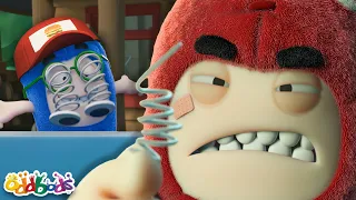 Groundbodd Day ⏰ | 1 Hour Oddbods Full Episodes