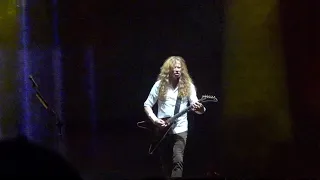 Megadeth live at Bloodstock Open Air on 13th August 2023