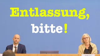 16. Januar 2023 - Regierungspressekonferenz | BPK