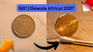 Metal polishing 50 C (iSewula Africa) from 2007!!!