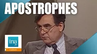 Apostrophes : Bernard Pivot reçoit les grands écrivains | Archive INA