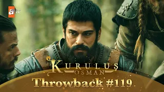 Kurulus Osman Urdu | Throwback #119