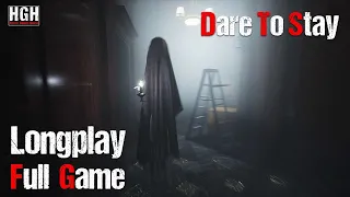 Dare to Stay | Full Game | 1080p / 60fps | Longplay Walkthrough Gameplay No Commentary