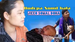 Budepa nomilna bala || Heart touching story|| Garo film.|| WAL BADEJOK